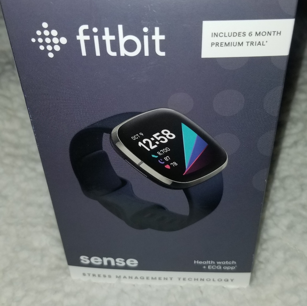 Fitbit Sense